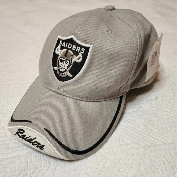 NWT Raiders cap - Picture 1 of 9